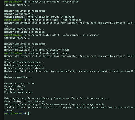localhost 31338 & localhost 30472